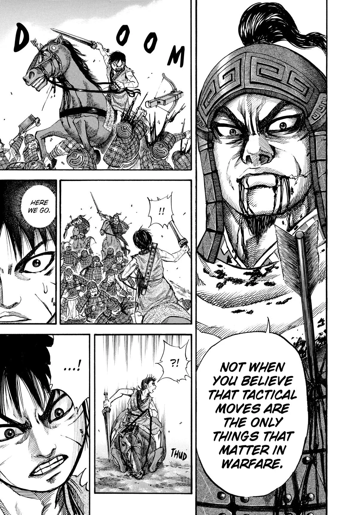 Kingdom - Chapter 63 - Page 13