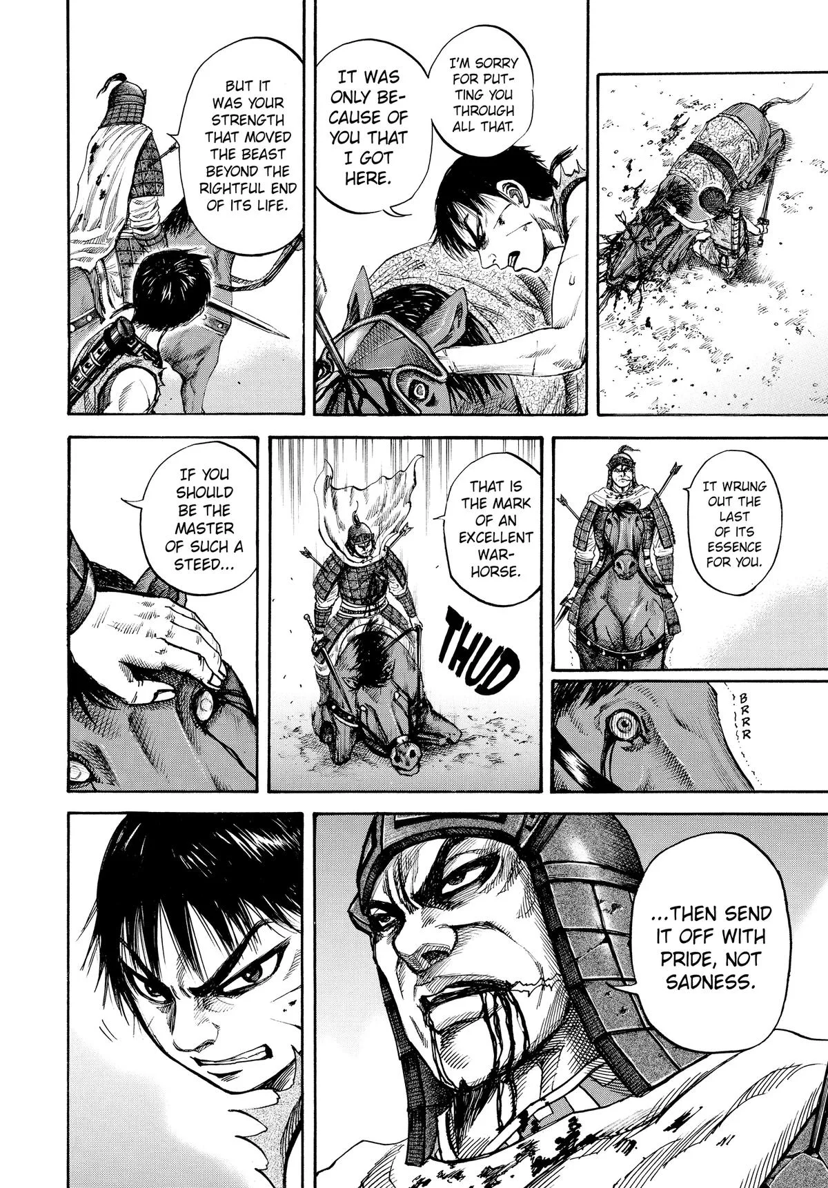 Kingdom - Chapter 63 - Page 14