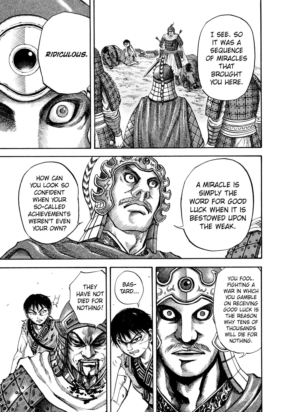 Kingdom - Chapter 63 - Page 15