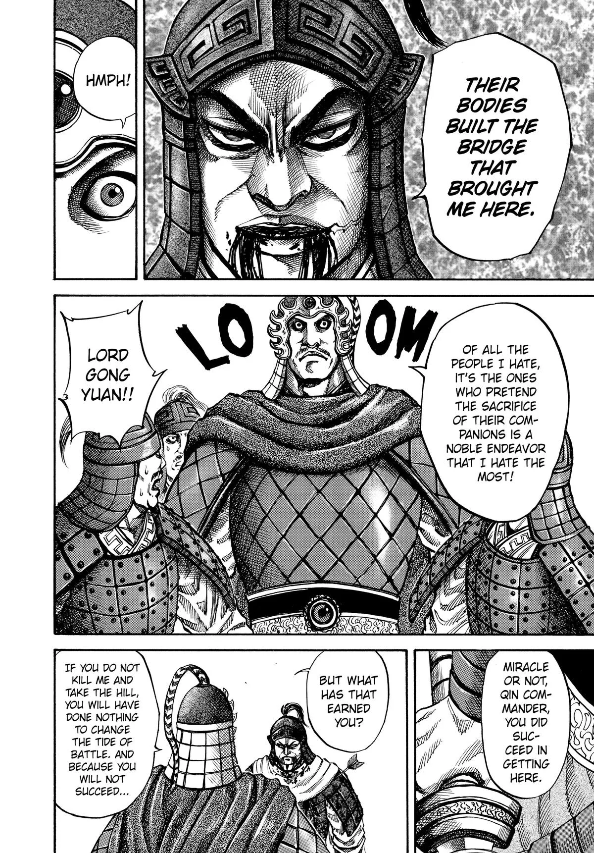 Kingdom - Chapter 63 - Page 16