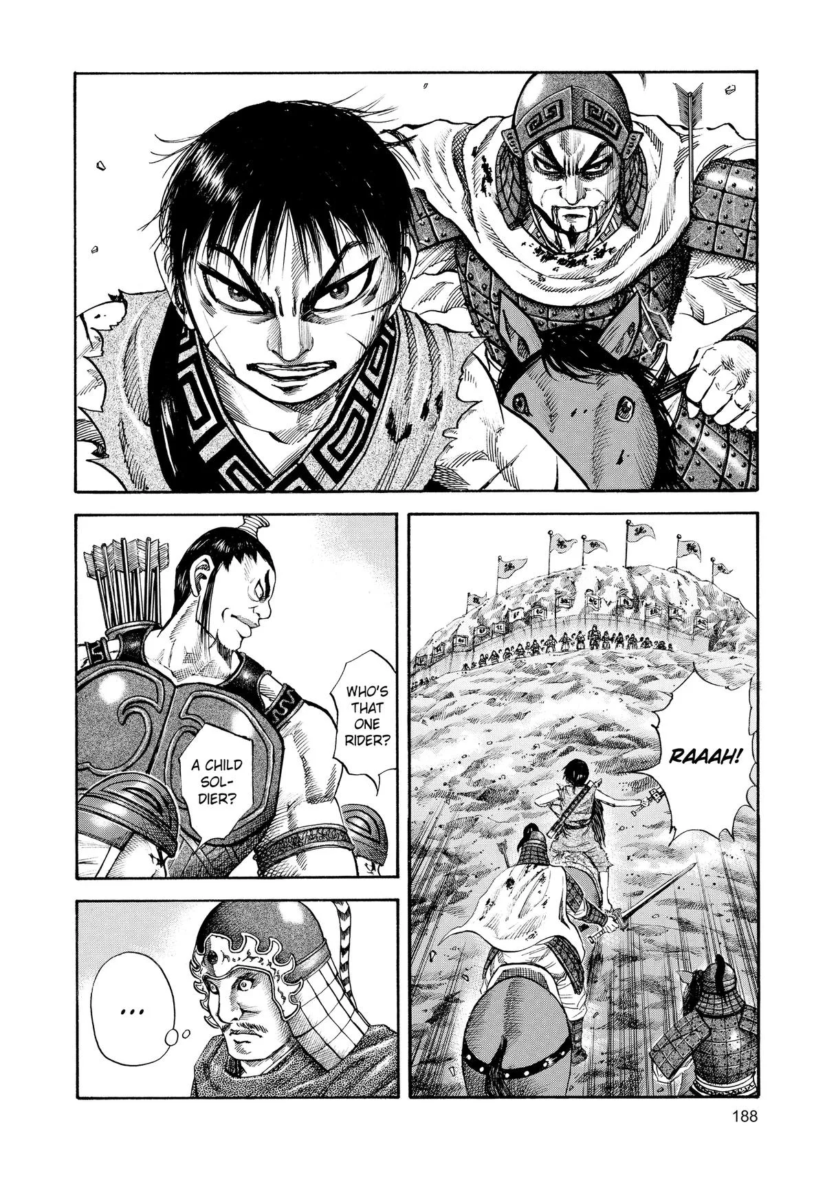 Kingdom - Chapter 63 - Page 2