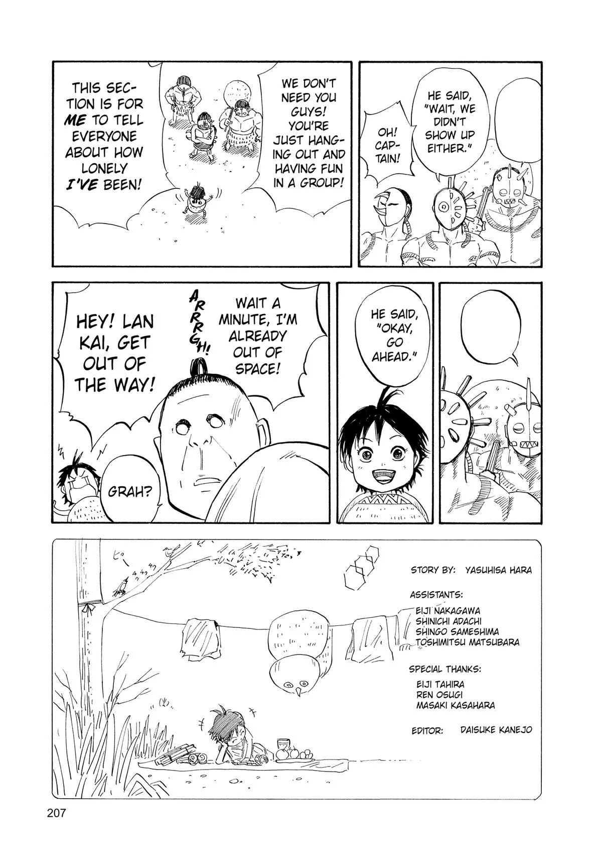 Kingdom - Chapter 63 - Page 21