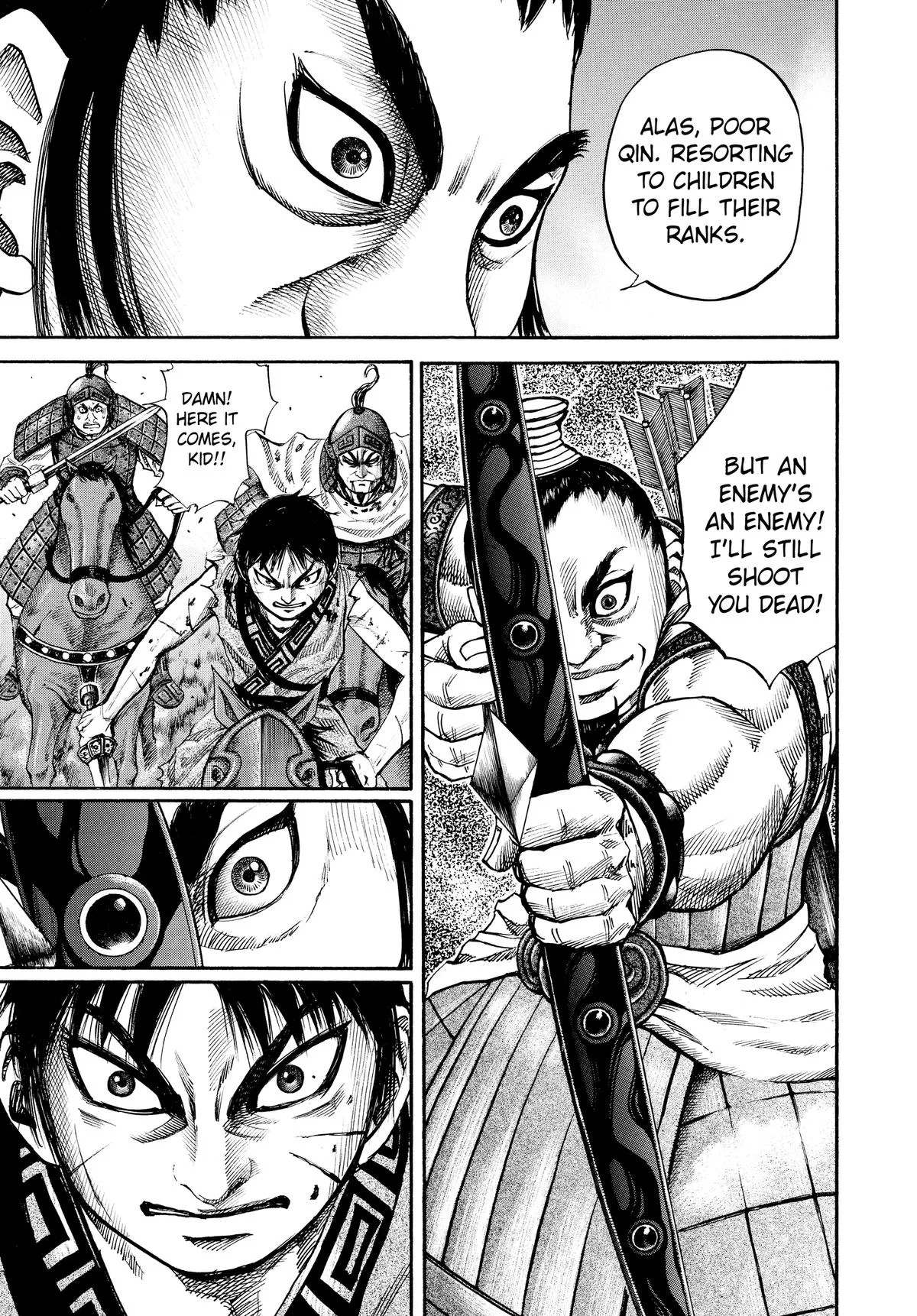 Kingdom - Chapter 63 - Page 3