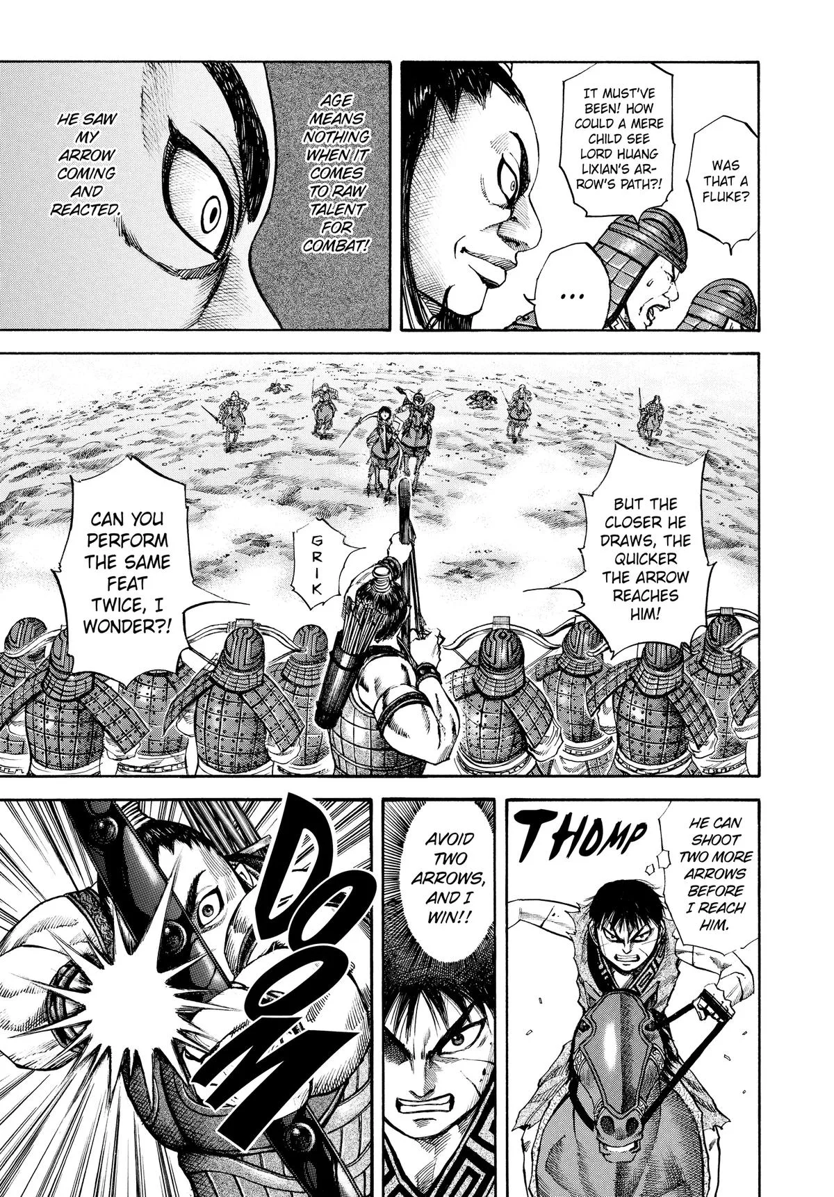 Kingdom - Chapter 63 - Page 5