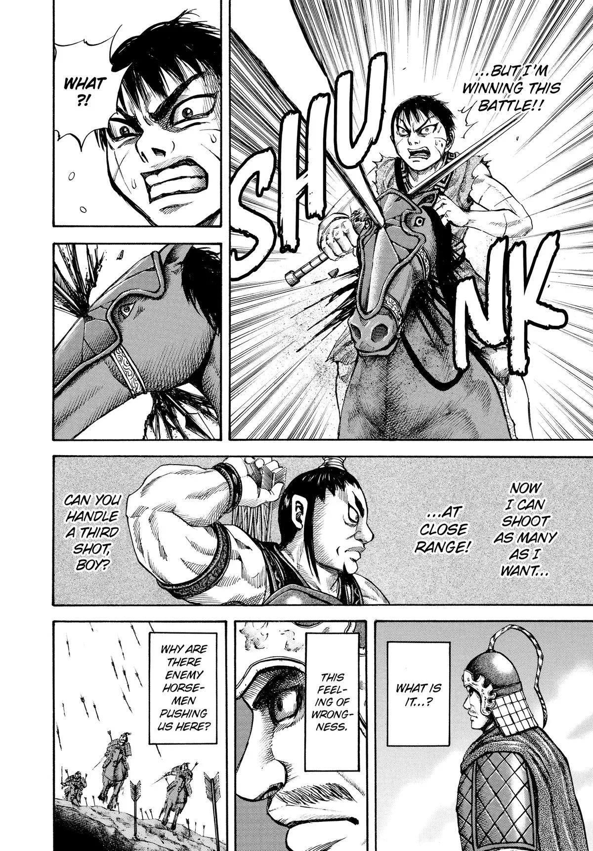 Kingdom - Chapter 63 - Page 8