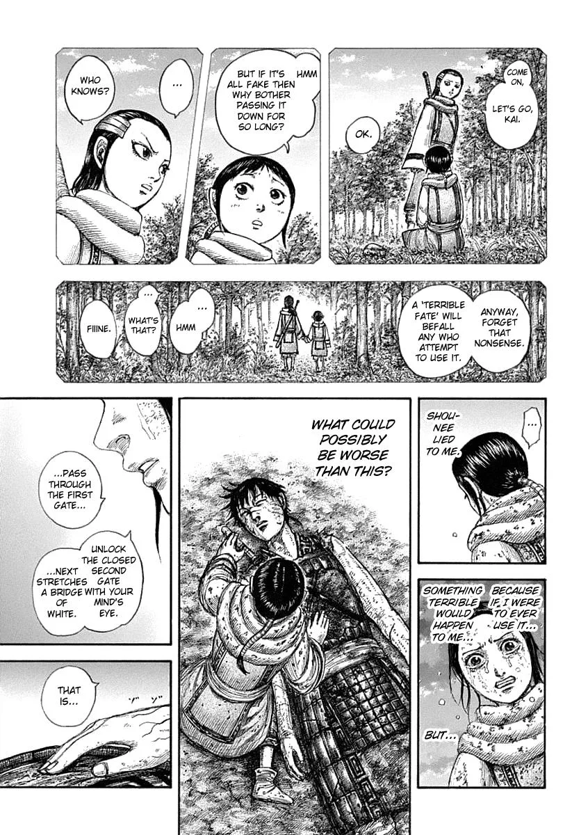 Kingdom - Chapter 630 - Page 10