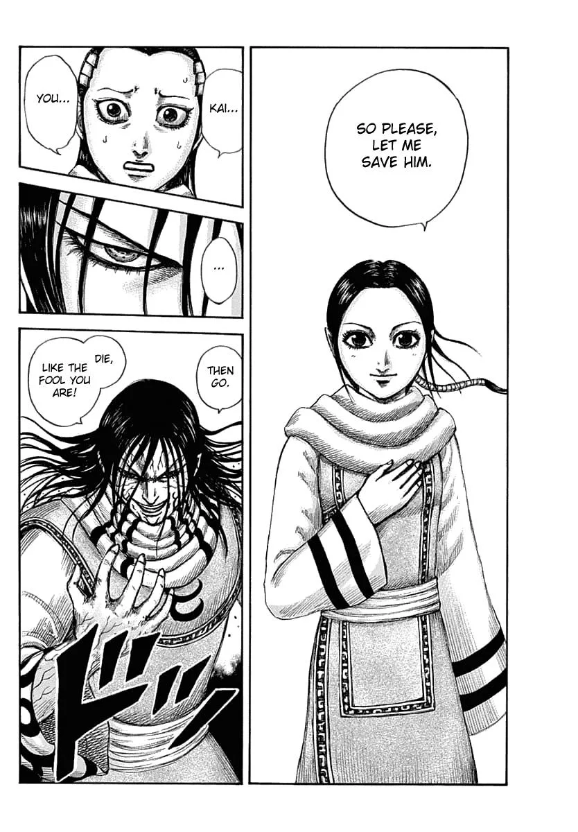 Kingdom - Chapter 630 - Page 19