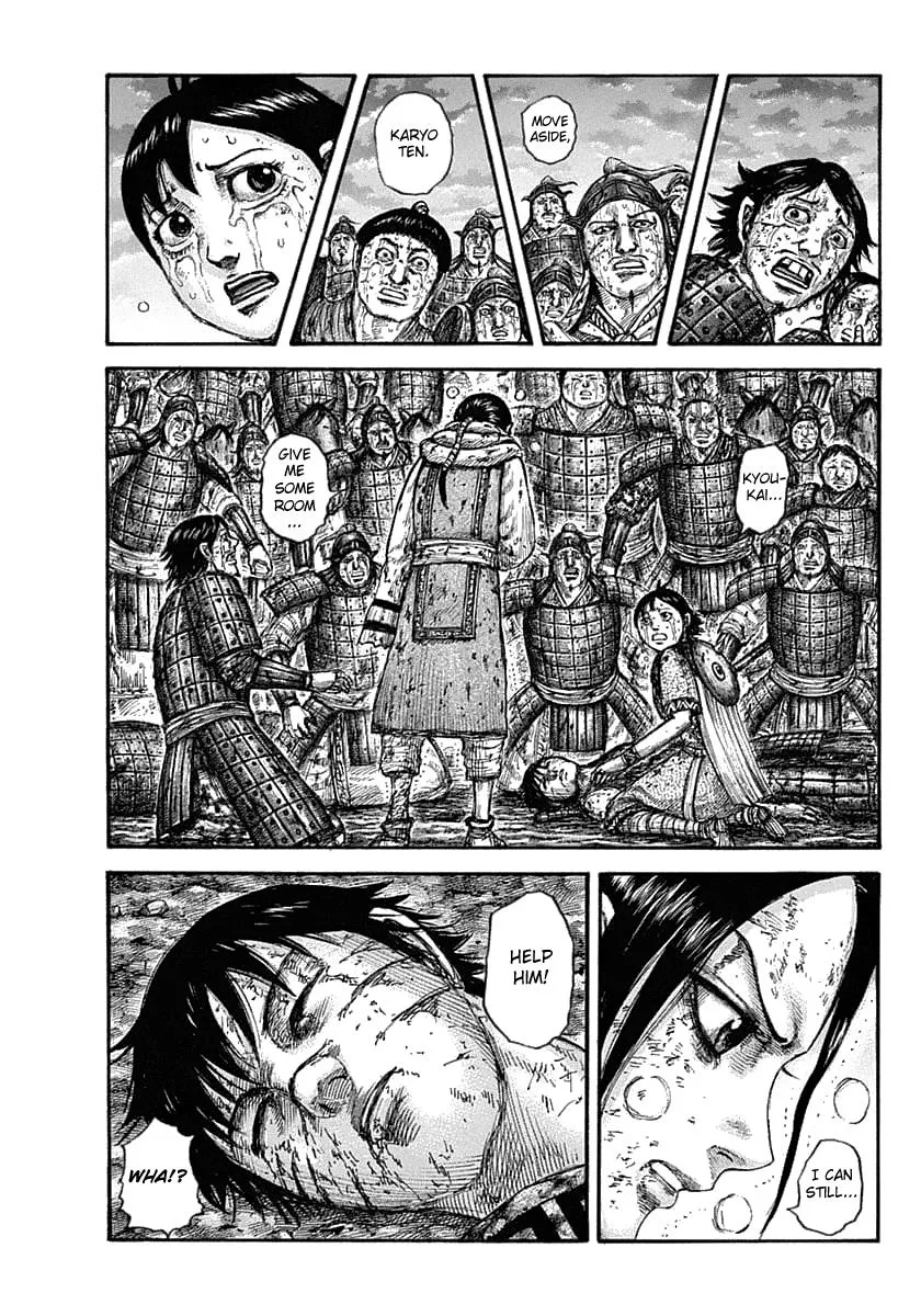 Kingdom - Chapter 630 - Page 2