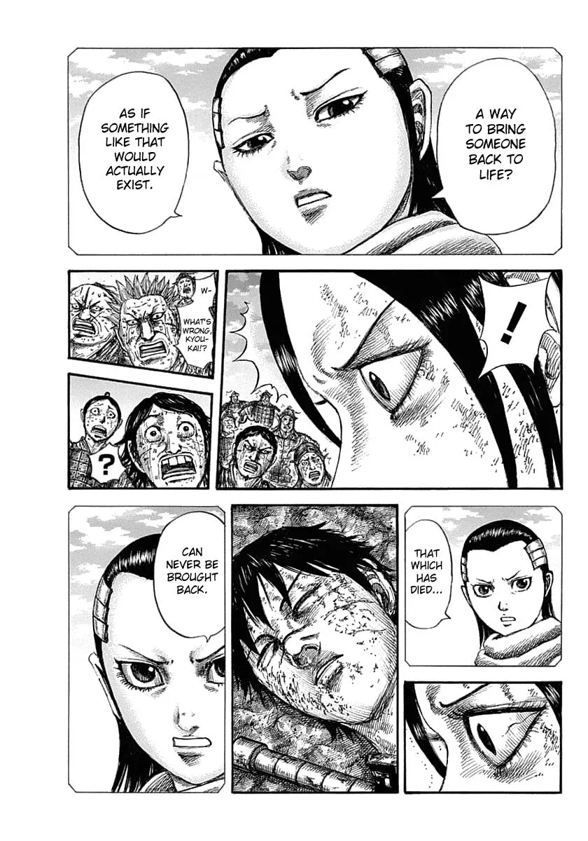 Kingdom - Chapter 630 - Page 8