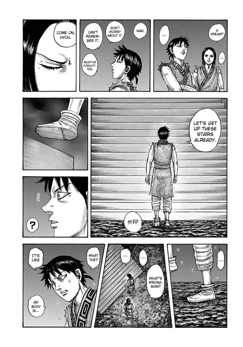 Kingdom - Chapter 631 - Page 10