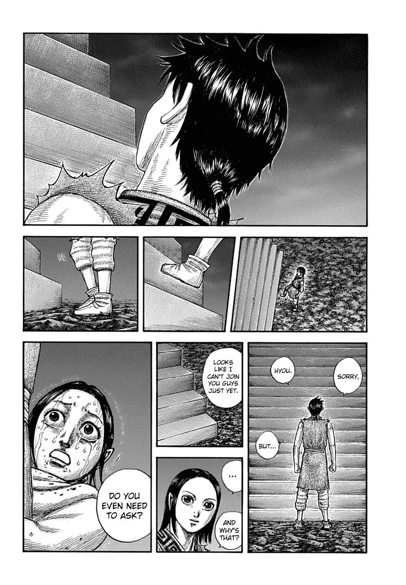 Kingdom - Chapter 631 - Page 13