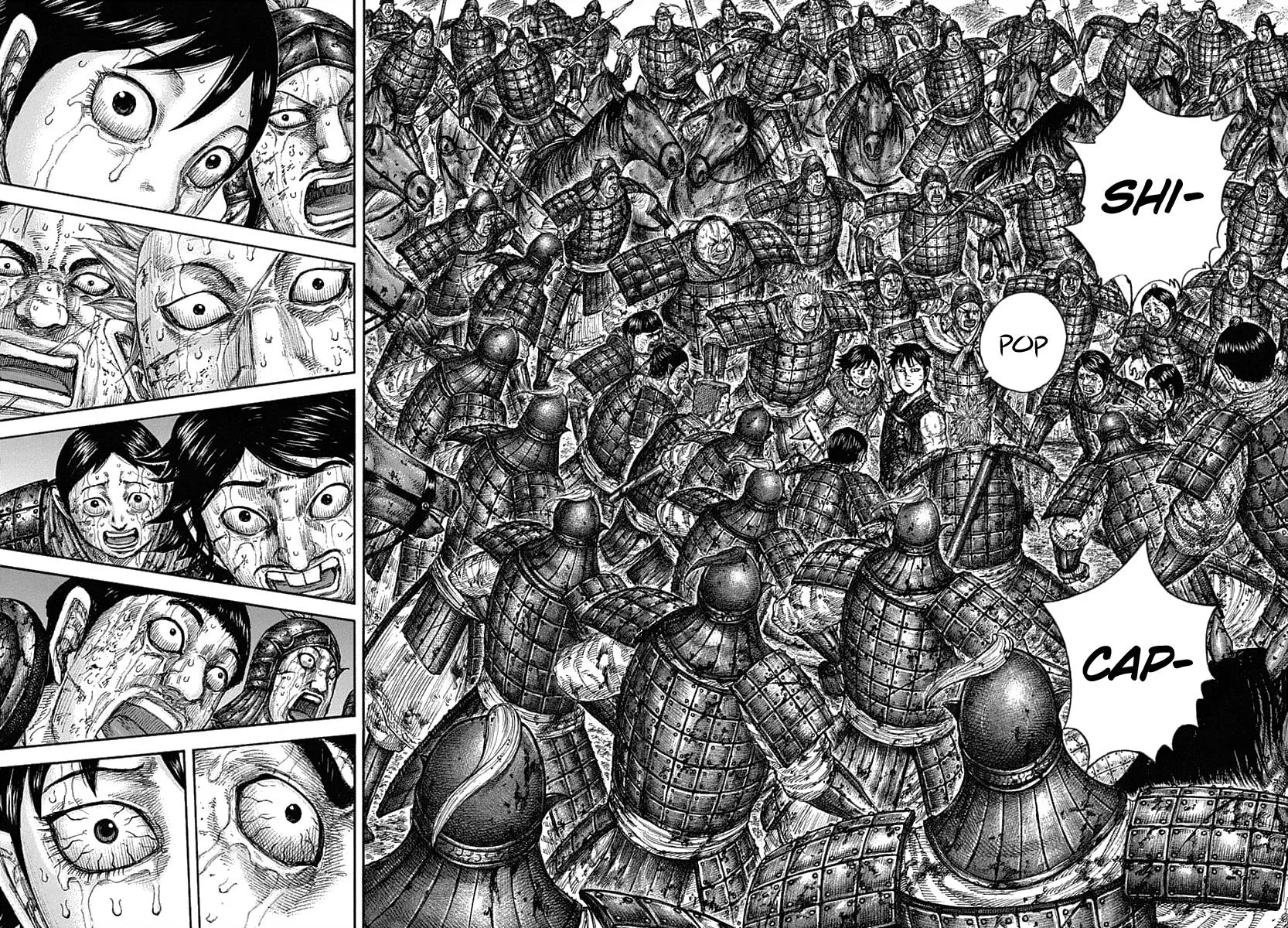 Kingdom - Chapter 631 - Page 19