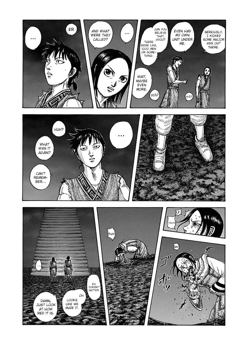 Kingdom - Chapter 631 - Page 8