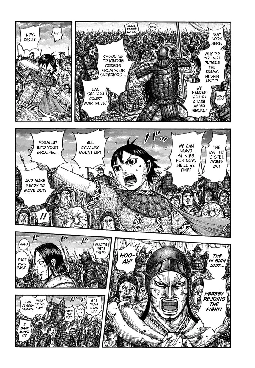 Kingdom - Chapter 632 - Page 13