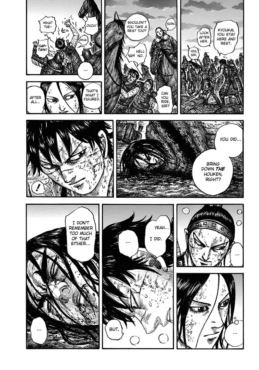 Kingdom - Chapter 632 - Page 14