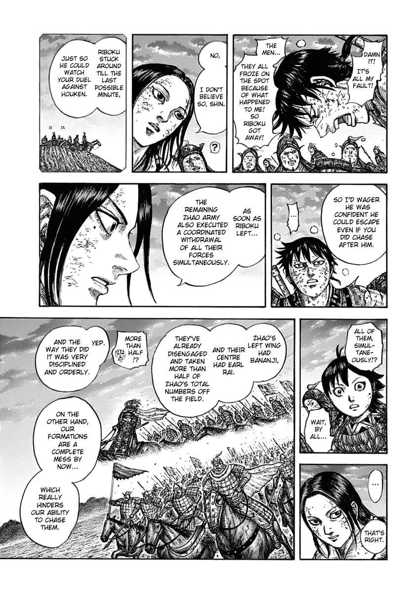 Kingdom - Chapter 632 - Page 16