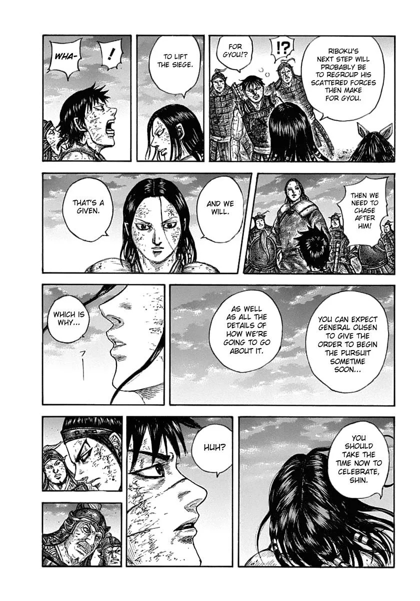 Kingdom - Chapter 632 - Page 18