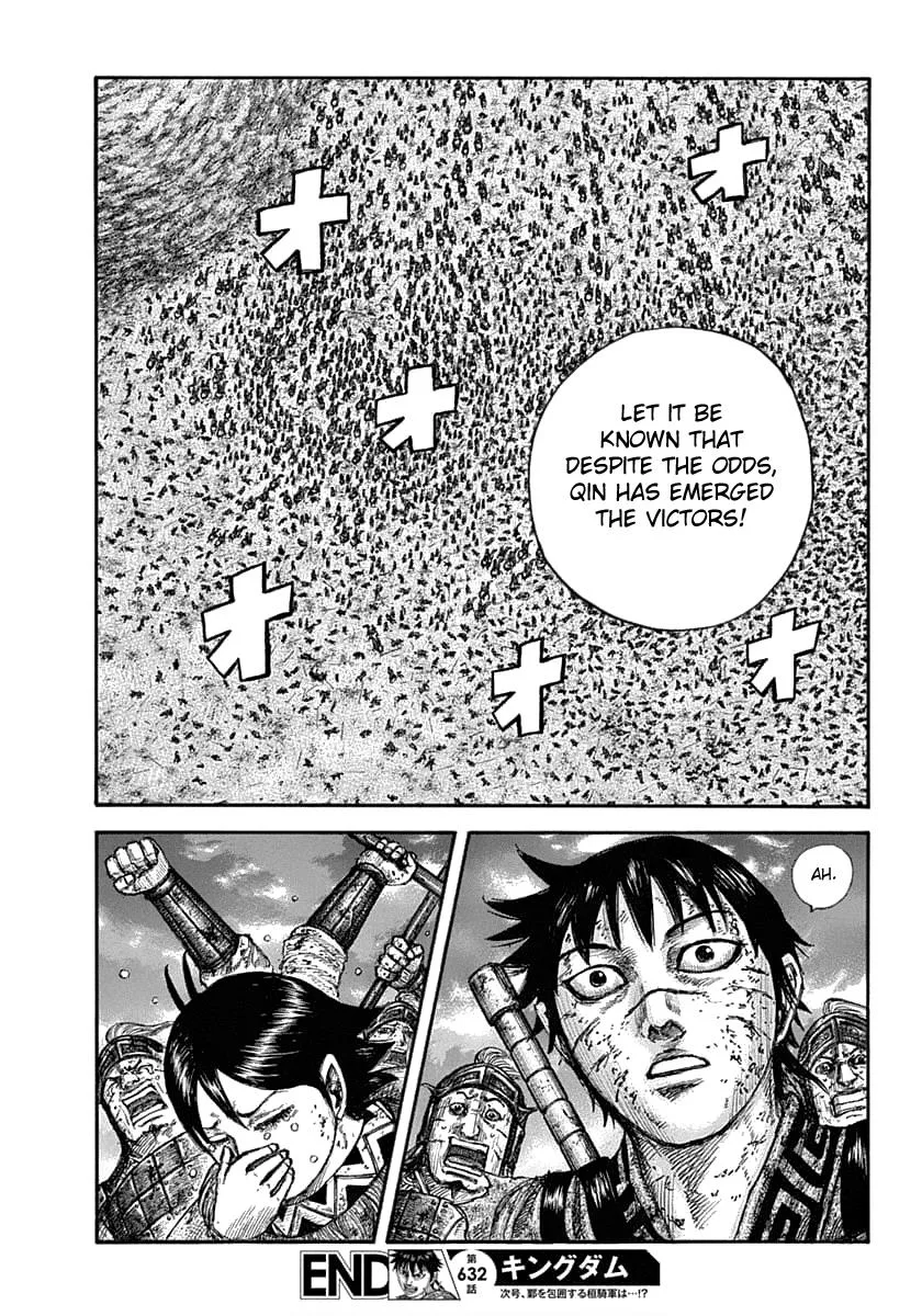 Kingdom - Chapter 632 - Page 20