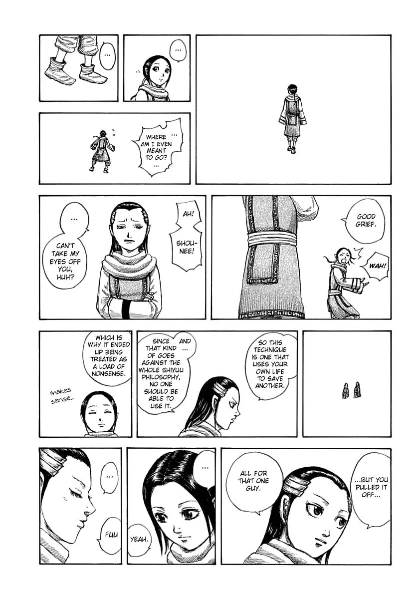Kingdom - Chapter 632 - Page 6