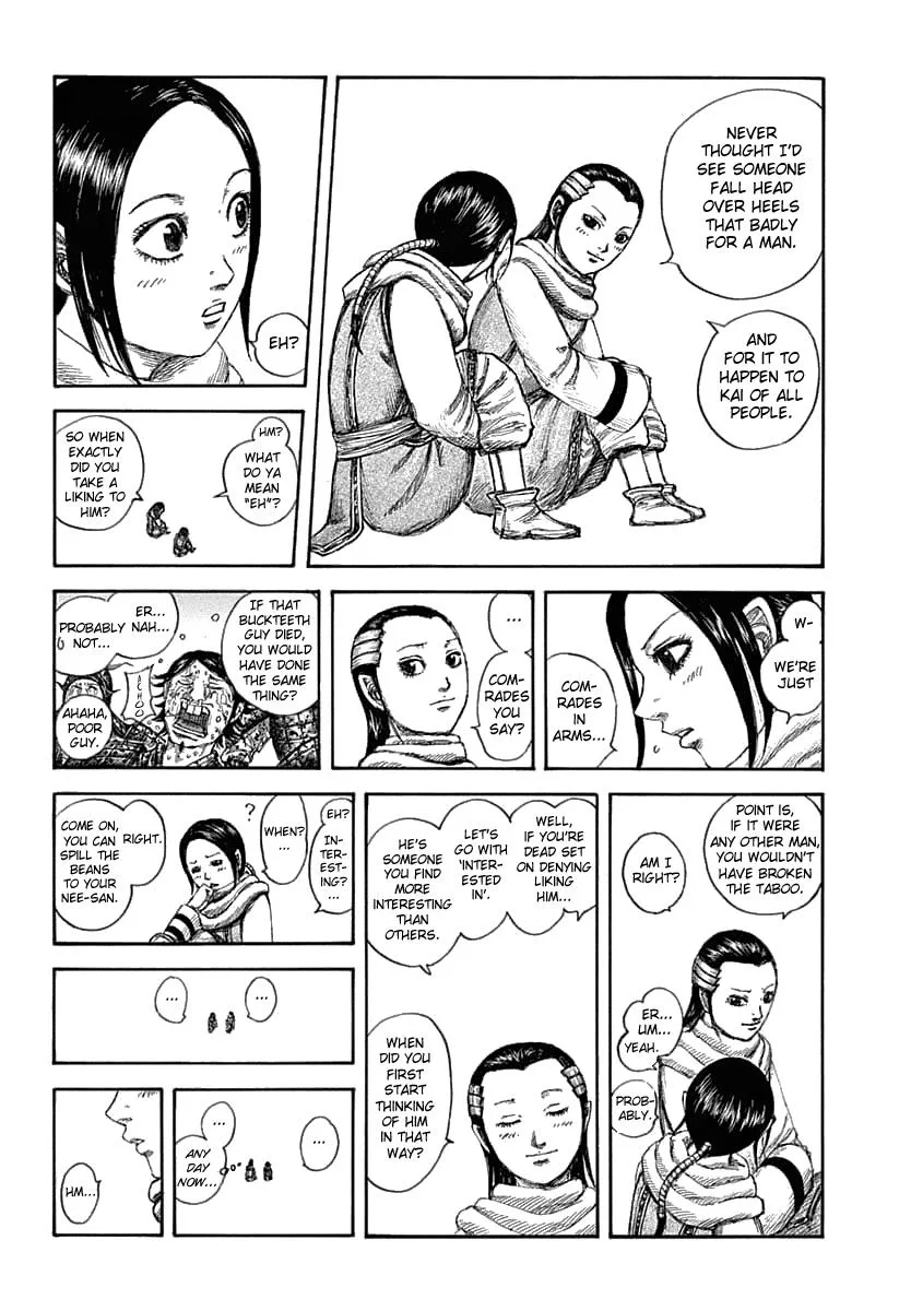 Kingdom - Chapter 632 - Page 7