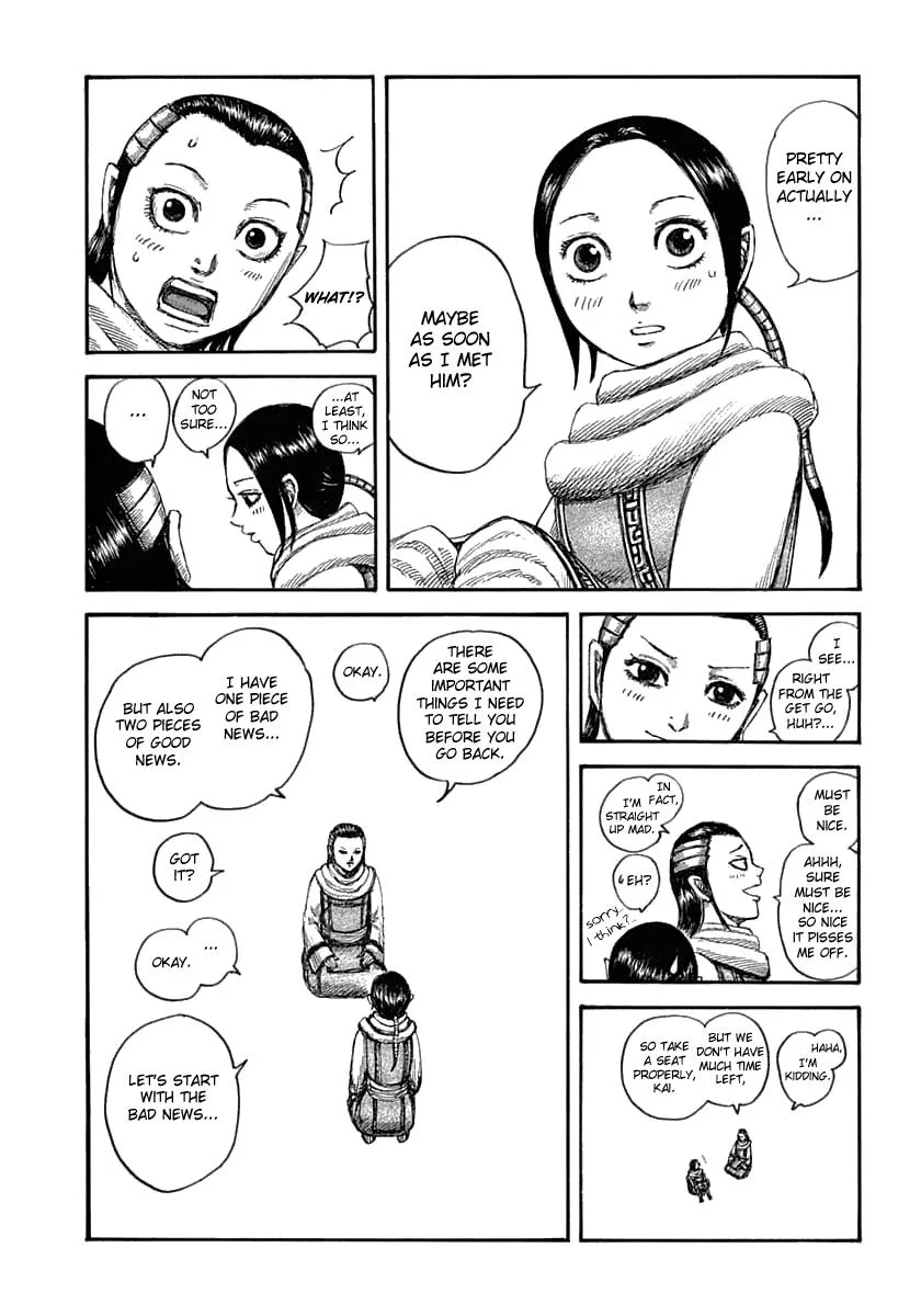 Kingdom - Chapter 632 - Page 8