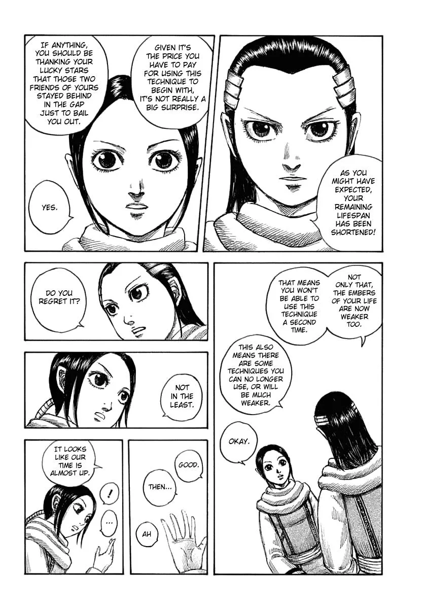 Kingdom - Chapter 632 - Page 9