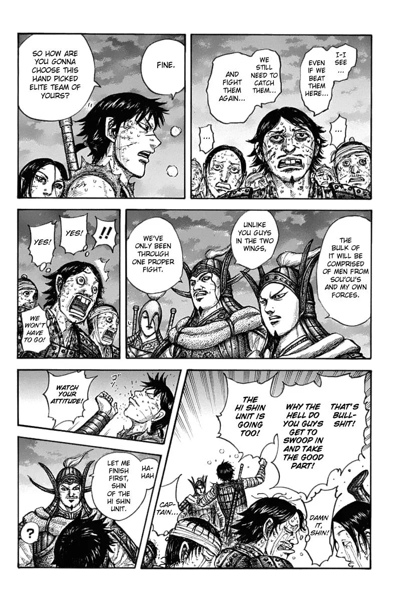 Kingdom - Chapter 633 - Page 11