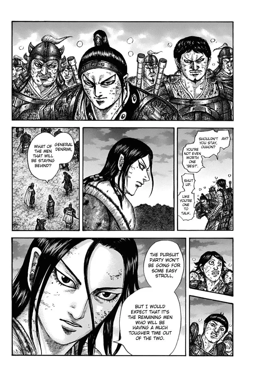 Kingdom - Chapter 633 - Page 13