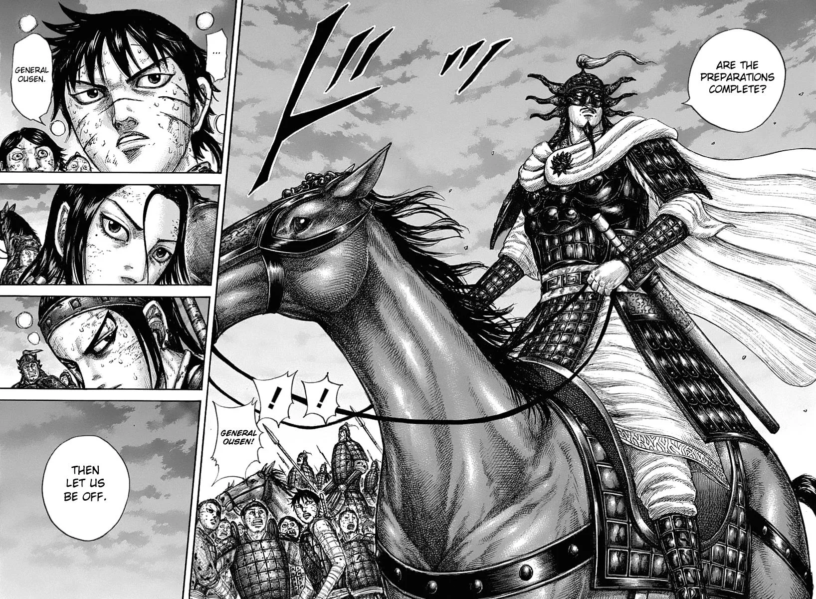 Kingdom - Chapter 633 - Page 17