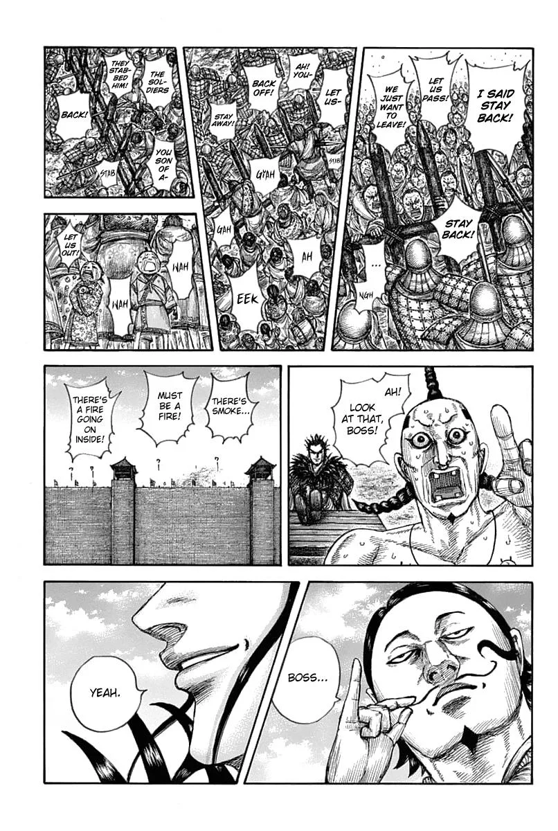 Kingdom - Chapter 633 - Page 4