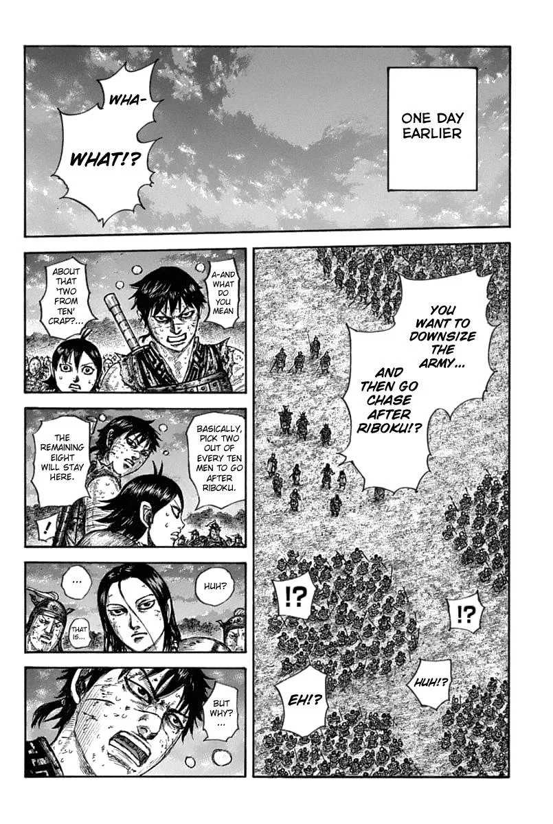 Kingdom - Chapter 633 - Page 9