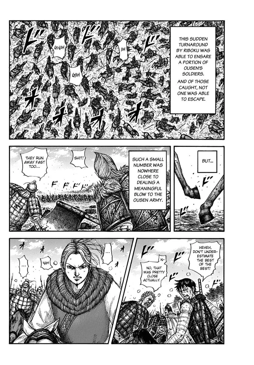 Kingdom - Chapter 634 - Page 11