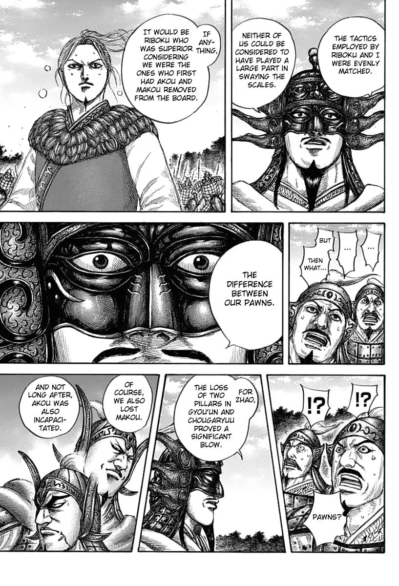 Kingdom - Chapter 634 - Page 18