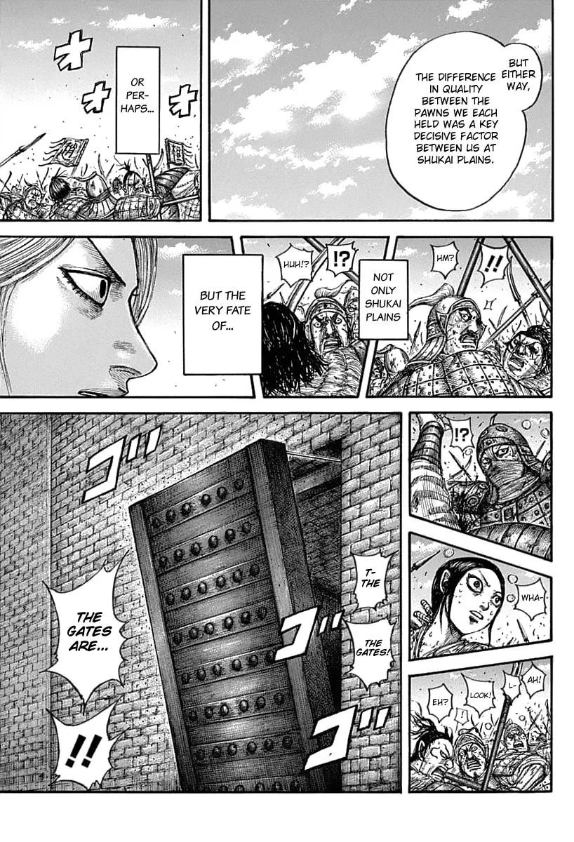 Kingdom - Chapter 634 - Page 20