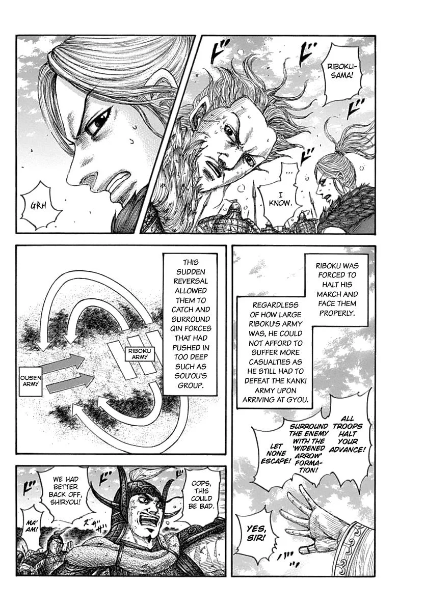 Kingdom - Chapter 634 - Page 9