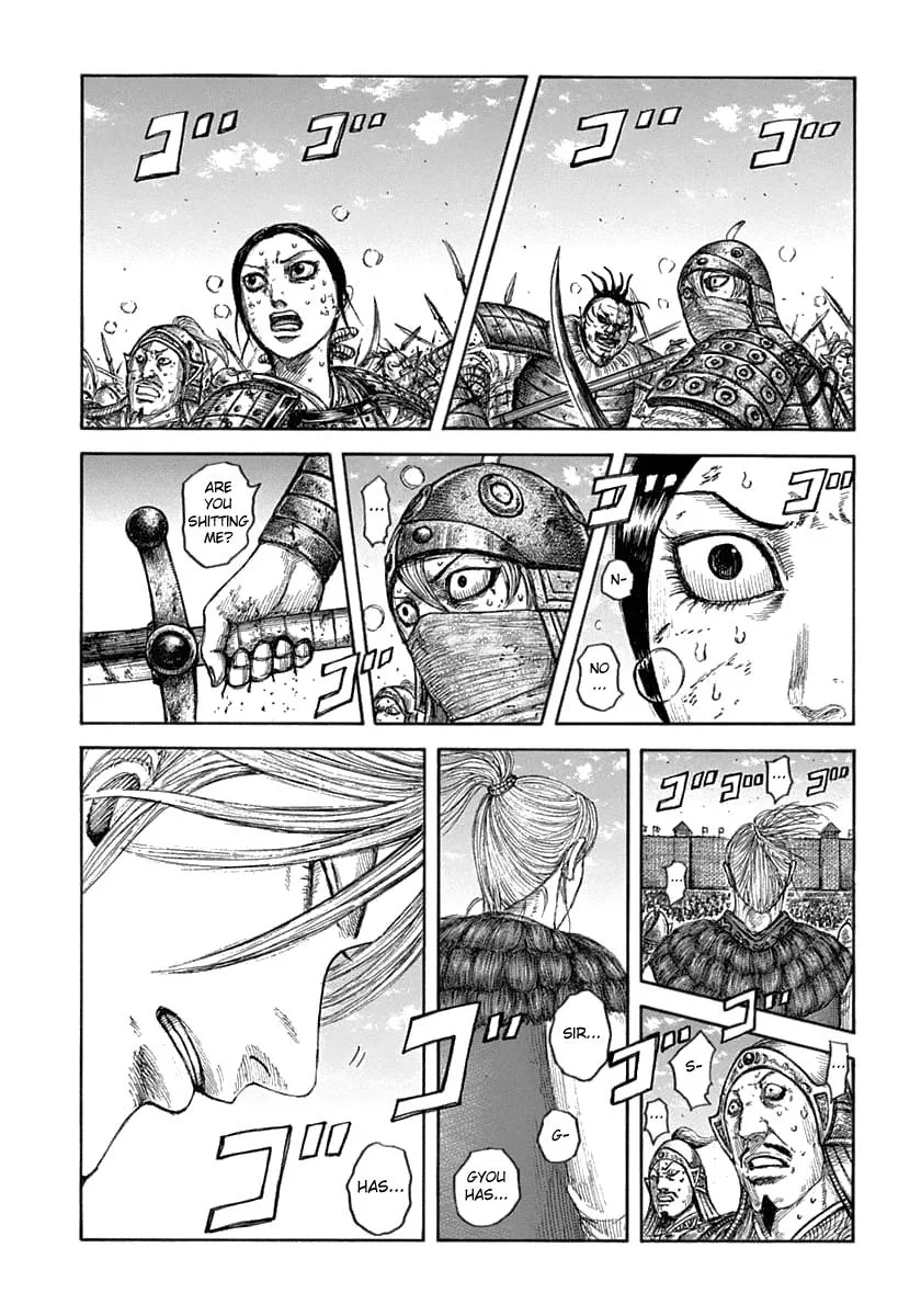 Kingdom - Chapter 635 - Page 5