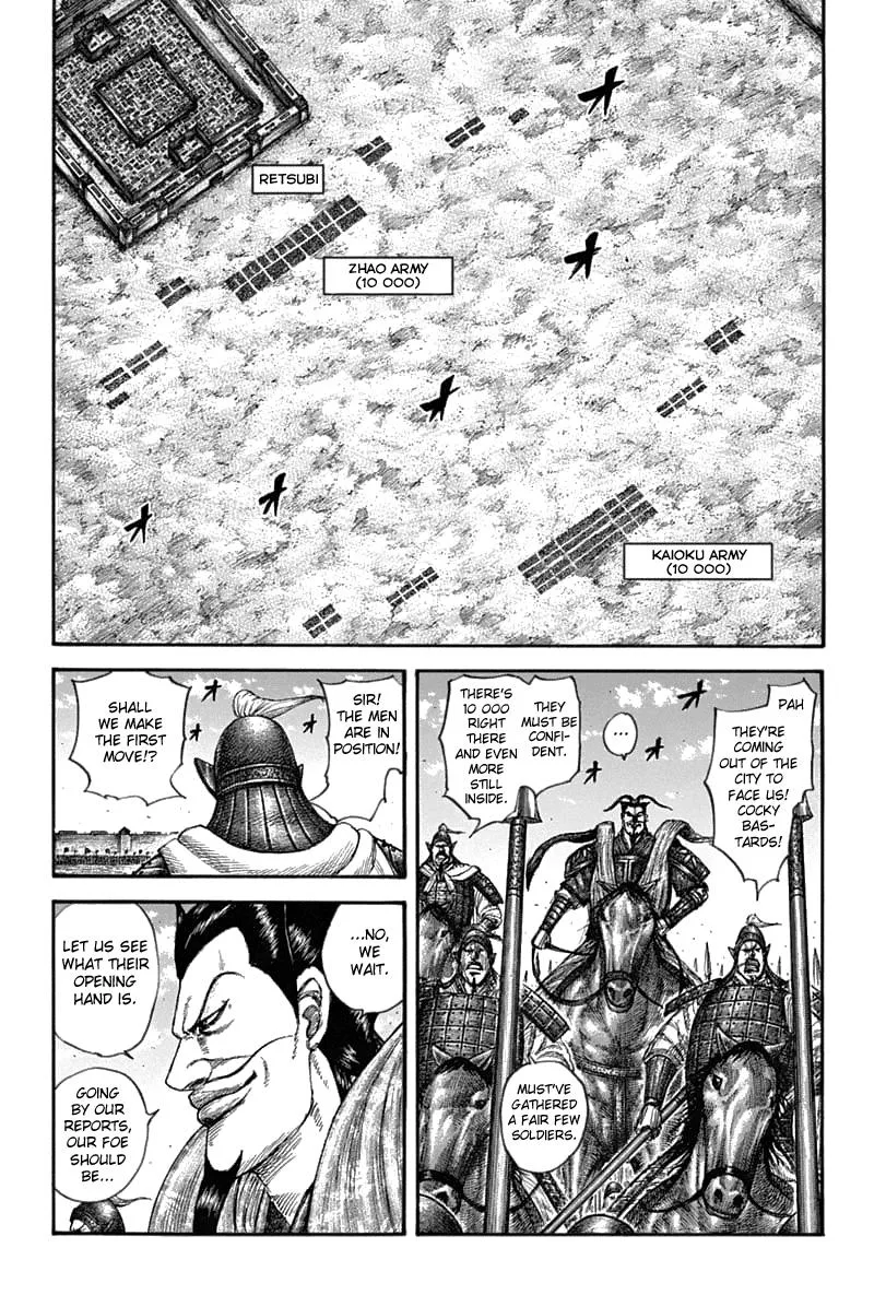 Kingdom - Chapter 636 - Page 14