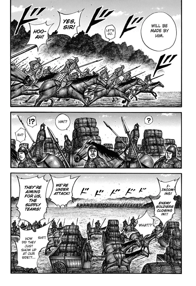 Kingdom - Chapter 636 - Page 16
