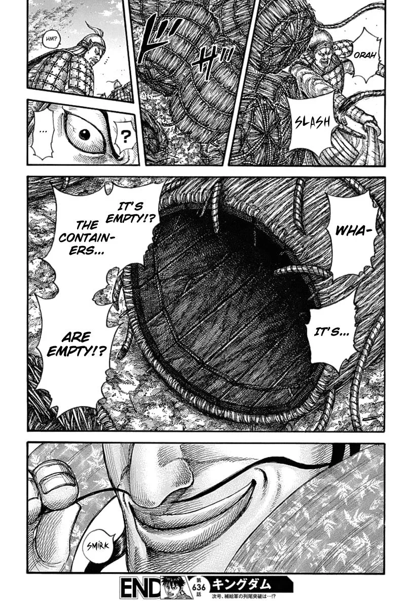 Kingdom - Chapter 636 - Page 19