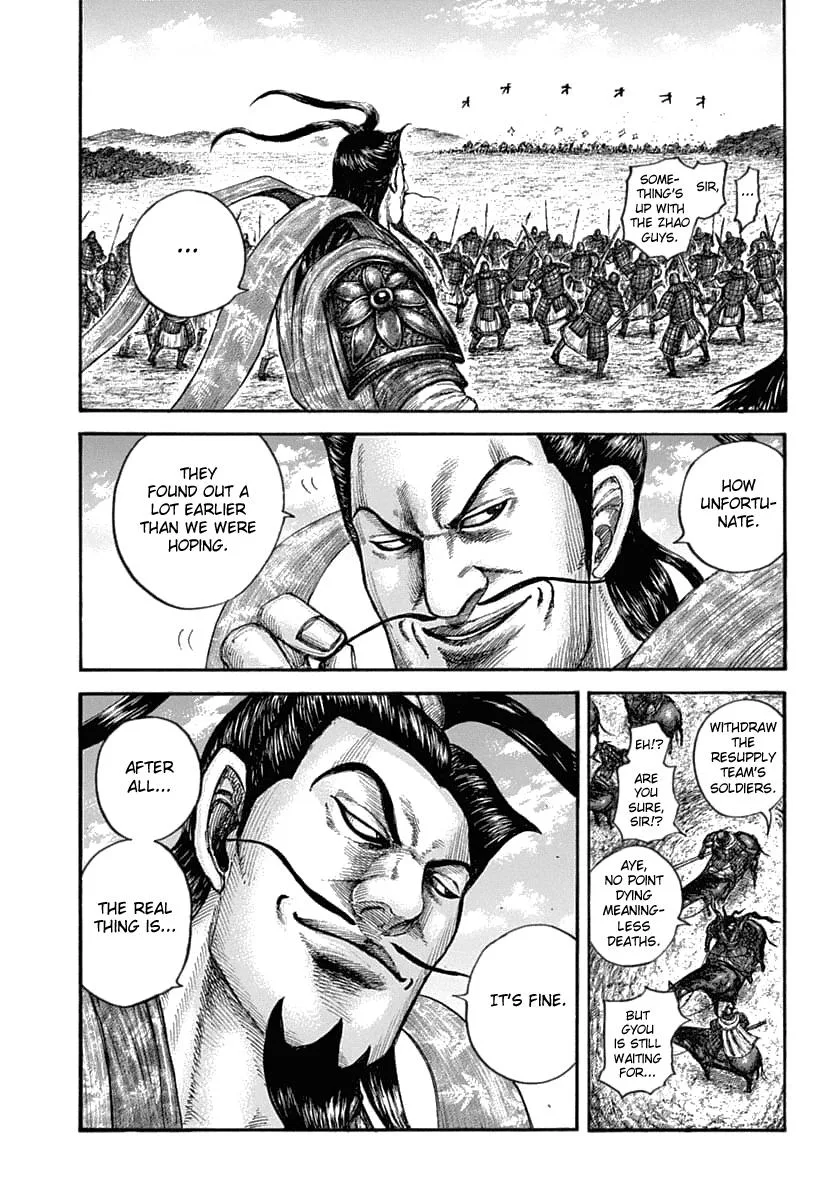Kingdom - Chapter 637 - Page 4