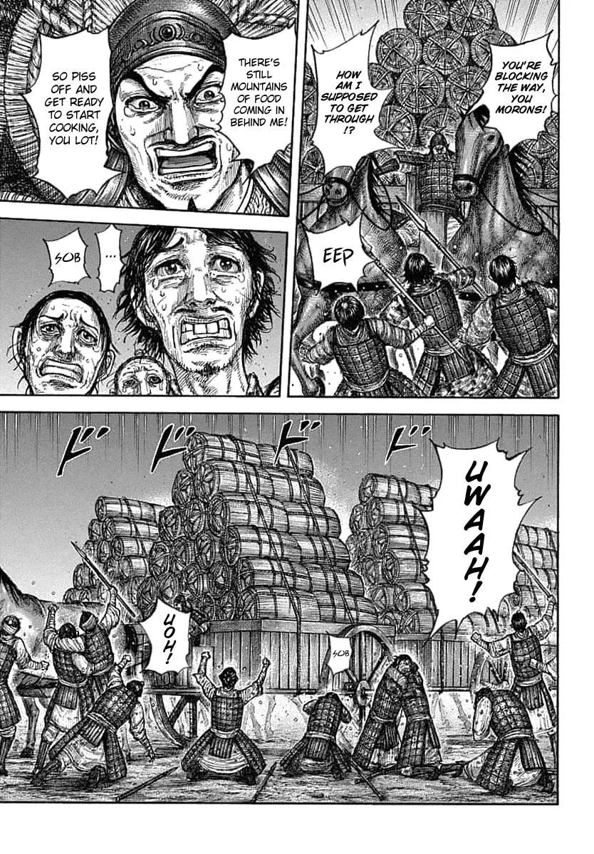 Kingdom - Chapter 638 - Page 15