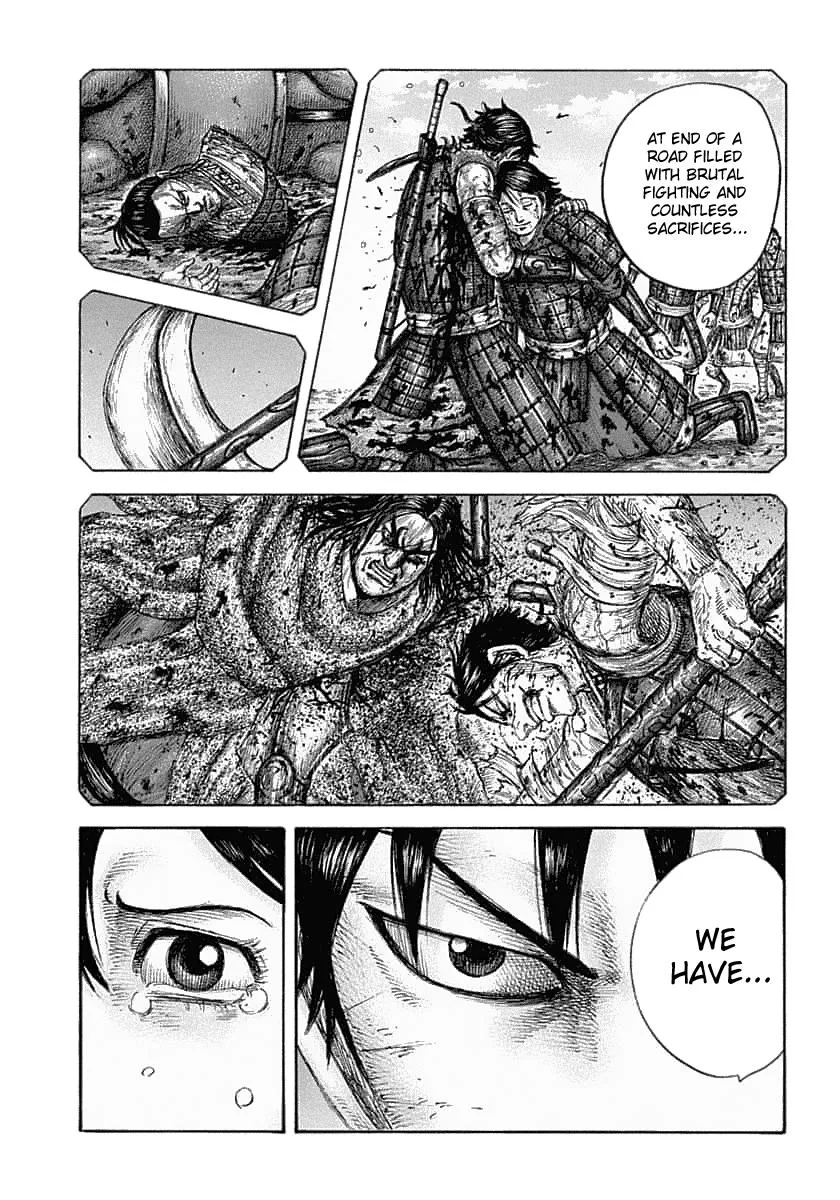 Kingdom - Chapter 639 - Page 10