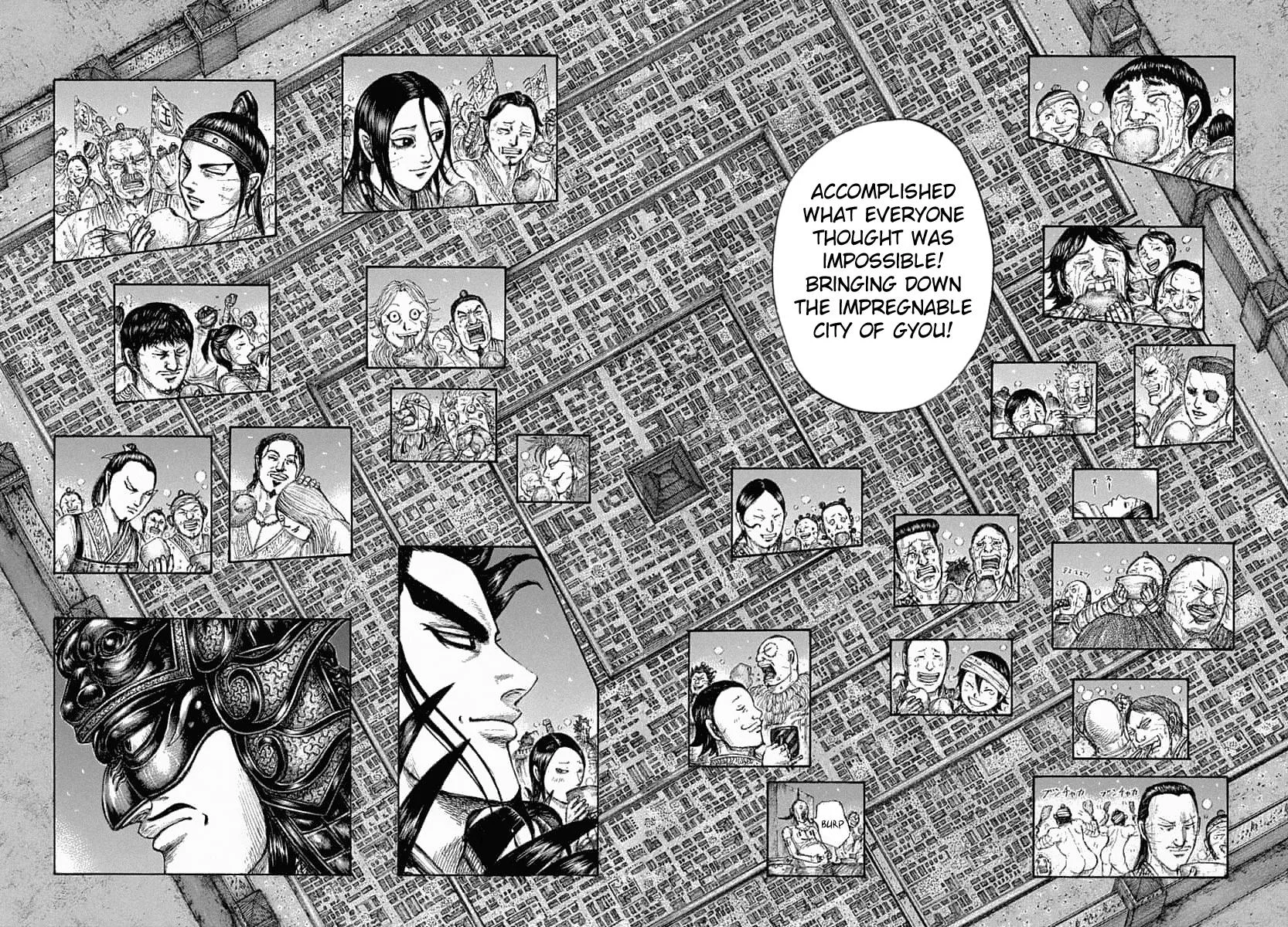 Kingdom - Chapter 639 - Page 11
