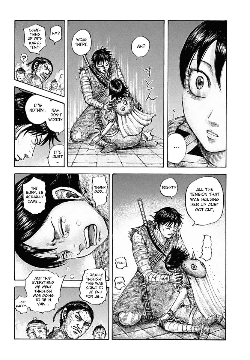 Kingdom - Chapter 639 - Page 7