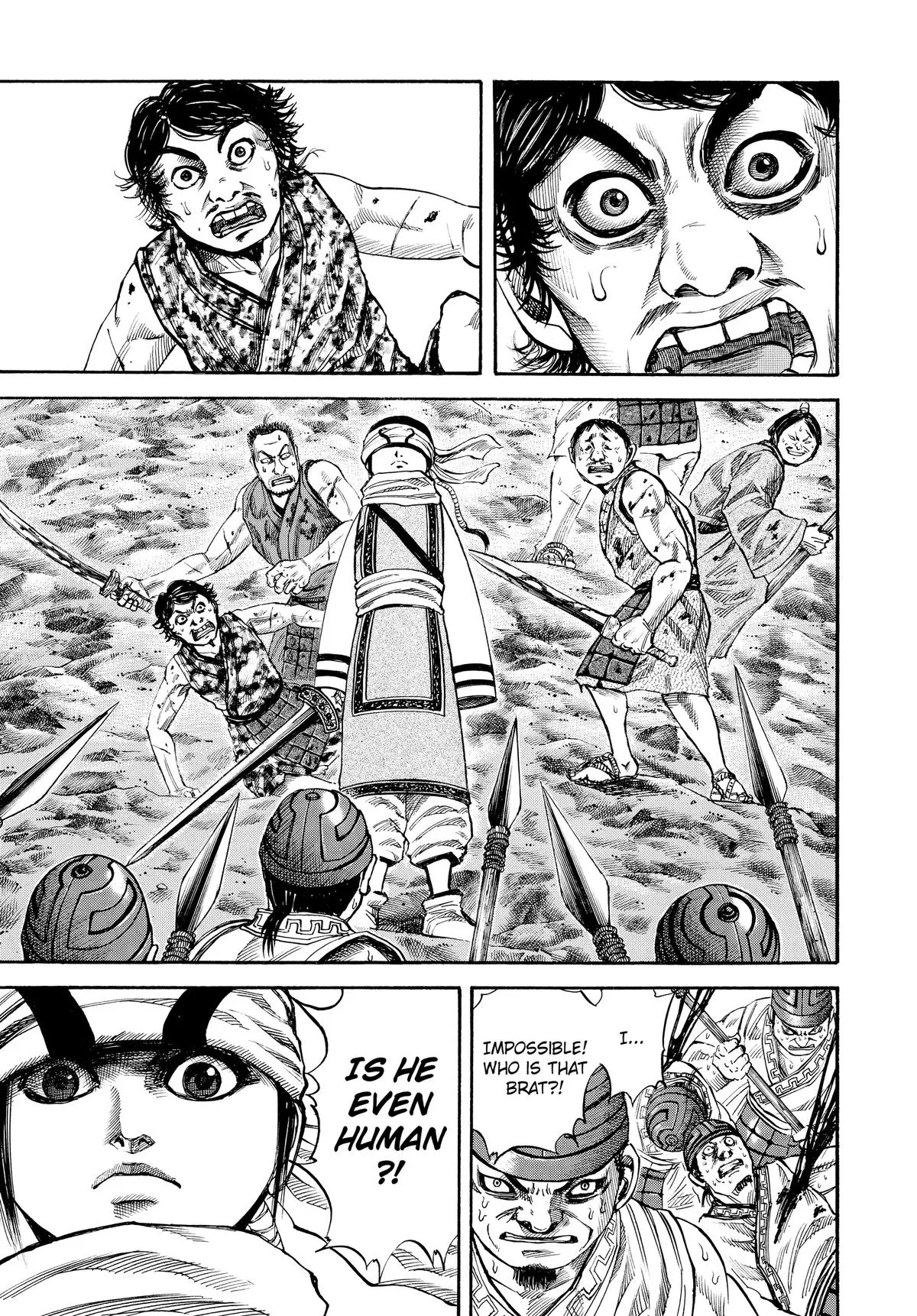 Kingdom - Chapter 64 - Page 10
