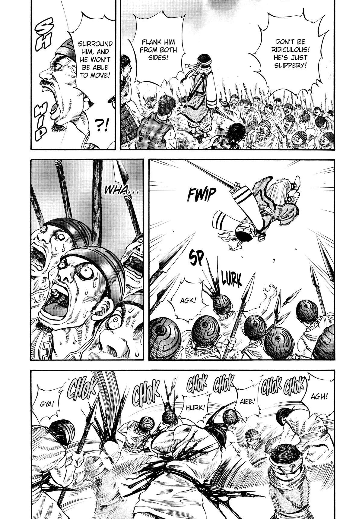 Kingdom - Chapter 64 - Page 11