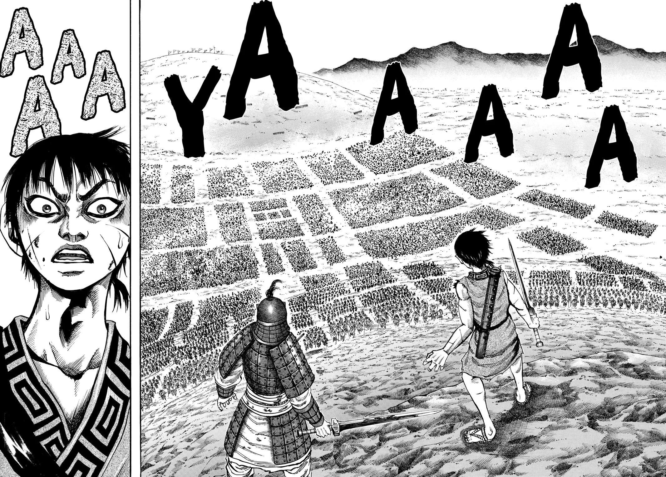 Kingdom - Chapter 64 - Page 17