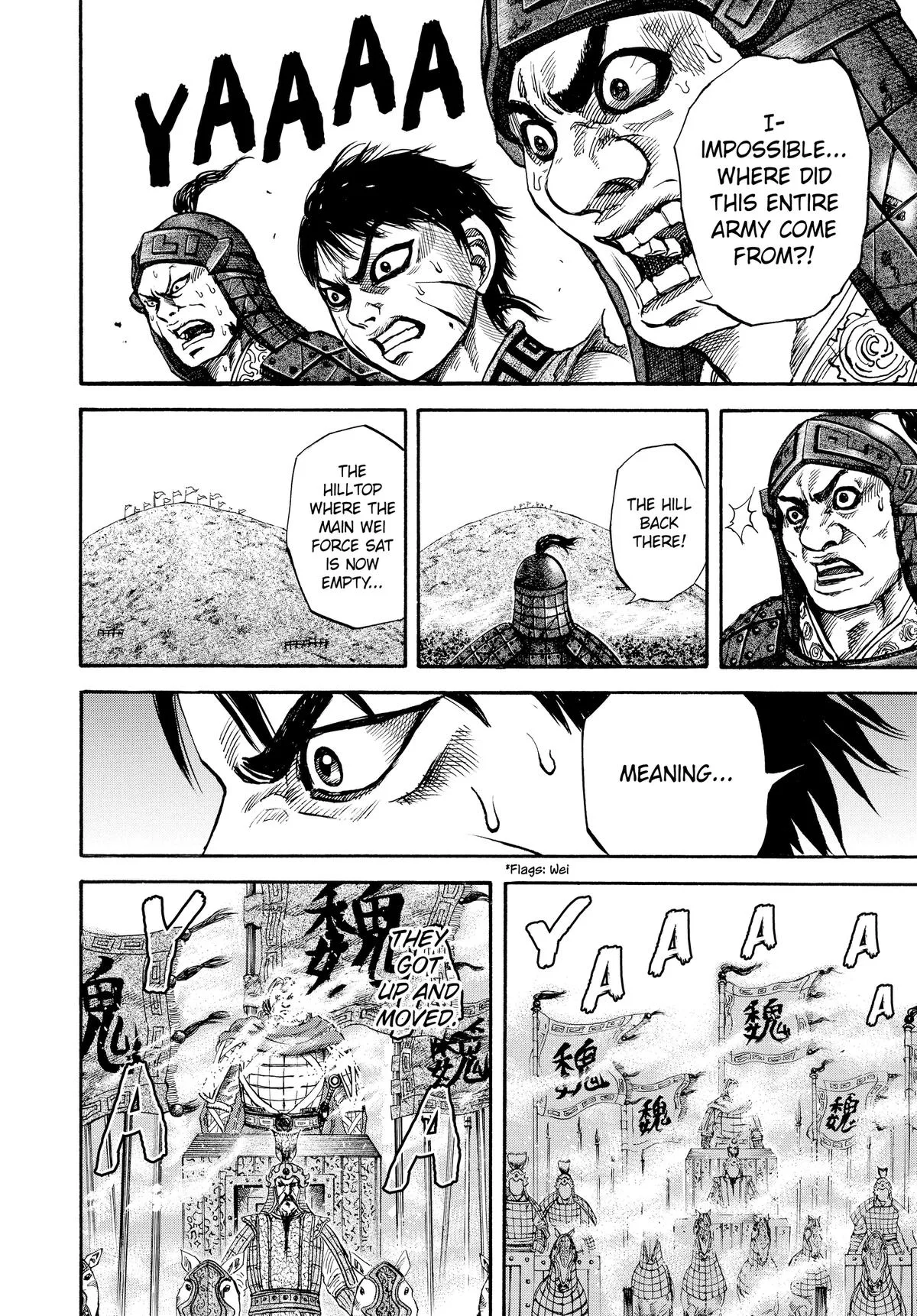 Kingdom - Chapter 64 - Page 18