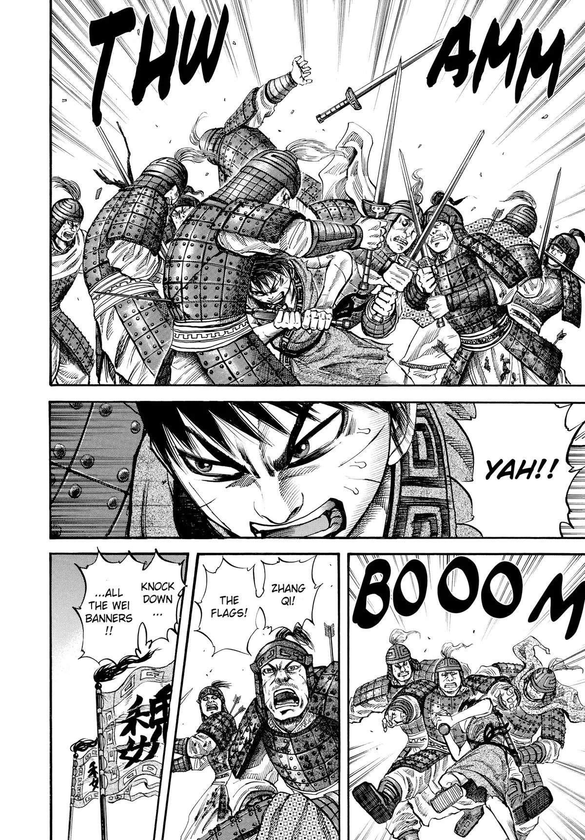 Kingdom - Chapter 64 - Page 9