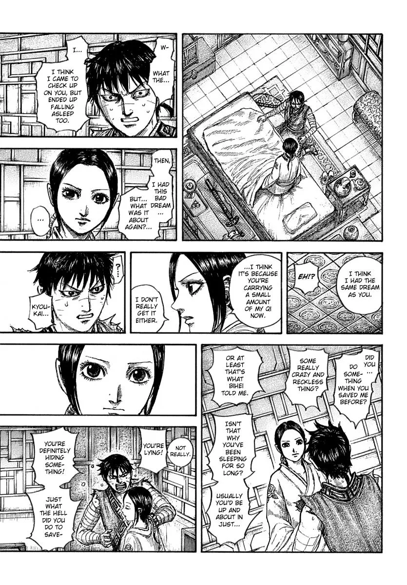 Kingdom - Chapter 640 - Page 10